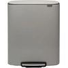 Image de Bo Poubelle à pédale 60l Platine