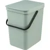 Image de Brabantia Sort Go Poubelle. Jade Green 25 L