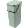 Image de Brabantia Sort Go Poubelle. Jade Green 40 L