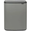 Image de Bo Touch Bin - 60L, gris clair minéral