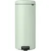 Image de Poubelle à Pédale 30 L Jade Green - New Icon - Brabantia