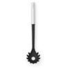 Image de Brabantia 250668 cuillère Cuillère à spaghetti Nylon, plastique Noir, argent 1 pièce(s)
