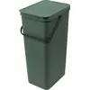 Image de Brabantia Sort Go récipient 40l Fir Green