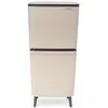 Image de Poubelle Sortup Hi 20+25l Soft Beige - Brabantia International Bv