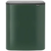 Image de Bo Touch Bin - 60 L, vert foncé