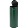 Image de Poubelle Touch Bin 30l Pine Green - Brabantia International Bv
