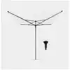 Image de Séchoir À Linge Parapluie Topspinner 50 Mêtres Brabantia