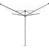 Image de Brabantia Lift-O-Matic Rotary 50 M corde à linge + ancrage au sol