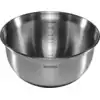 Image de Brabantia Bol à mélanger acier mat noir, 1 L ( d17 cm)