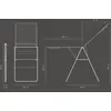 Image de Brabantia HangOn Étagère sur pied Blanc