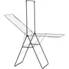 Image de Brabantia 403521 Séchoir à linge / ligne Séchoir sur pied Noir