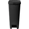 Image de Brabantia Poubelle à pédale StepUp 40 L Gris foncé