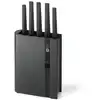 Image de Edge Noir Bloc 5 Couteaux - Richardson Sheffield
