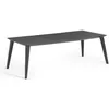 Image de Table de salle à manger KETER Lima - 235 x 98 x 74 cm - graphite