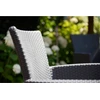 Image de KETER Fauteuil Iowa Anthracite 206367