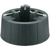 Image de Arti Casa Socle De Sapin De Noël Vert H21xl40xl40cm