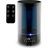 Image de Grundig Humidificateur HD-1903A - Humidificateur à ultrasons 4,3L - avec minuterie et veilleuse - Avec télécommande - Noir