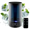 Image de Grundig Humidificateur Noir H31.5xl18.5xl18.5cm
