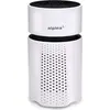 Image de alpina Mini purificateur d'air avec filtre HEPA H13 et ionisateur USB - Air Purifier Pour Appartement Jusqu'à 6m2 - Filtre à air USB 1,5W Blanc - Purificateur D'Air Poussière Et Allergique