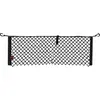 Image de BLACK & DECKER Organiseur de siège de voiture, fixation pour siège arrière, 125x30 cm