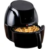 Image de Alpina Friteuse À Air Chaud Noir H36.8xl32.5xl39.5cm