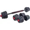 Image de Jeu Haltères Extensibles Umbro Poids Ajustables Et Polyvalents - Umbro