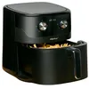 Image de Alpina Friteuse À Air Chaud Noir H33.1xl28.7xl38.3cm