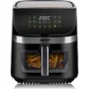 Image de Alpina Air Fryer Friteuse à air chaud 9 l avec écran digital