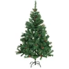 Image de Christmas Gifts Sapin De Noël Artificiel Vert H210xl130xl130cm