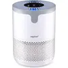 Image de alpina Purificateur d'air avec filtre HEPA H13 et ionisateur pour pièces de 5 à 10 m2 - 60 m³/h - Purificateur d'air à 3 vitesses - 230V/12W - Blanc