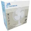 Image de LIFETIME AIR - Ventilateur de table 30 cm 230 volts 35 watts - Réf. 871125250384