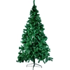 Image de Arti Casa Sapin de Noël Artificiel 210 cm avec support pour sapin de Noël - Sapin artificiel - Décoration pour l'intérieur - Vert