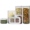 Image de Mepal starterset bewaardoos modula 5-delig - wit 106994030600