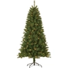 Image de Giftsome Giftsome Arbre de Noël artificiel avec lumières - Arbre de Noël 215 CM - Arbre artificiel avec LED