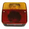 Image de Feu Arriere 4 Fonctions Non-emballe 12v 11x10x5cm