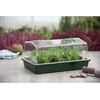 Image de Mini serre H21cm pour semis d'intérieur avec aérateurs réglables