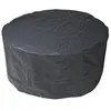 Image de Housse De Protection Pour Table Ronde Et Chaises De Jardin, Dimensions H90 X Ø205 Cm