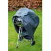 Image de Housse de protection Nature pour barbecue au charbon de bois 73x73x60 cm