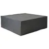 Image de Housse De Protection Pour Salon De Jardin Bas, Dimensions H70 X 250 X 250 Cm
