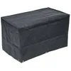 Image de Housse De Protection Pour Barbecue À Gaz, Dimensions H125 X 180 X 80 Cm