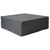 Image de Housse De Protection Pour Salon De Jardin Bas, Dimensions H70 X 325 X 205 Cm