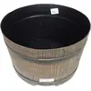 Image de NATURE Support pour tonneau de pluie (modèle Whiskey, 50 l)