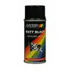 Image de Peinture Auto Universelle Noir Mat, 150ml Motip