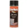 Image de Peinture Haute Température Aérosol 400ml H Temp Noir