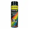 Image de Peinture Auto Universelle Noir Brillant, 500ml Motip