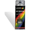 Image de European Aerosols - Vernis Transparent Haute Température - 800ºc - 400ml - Motip