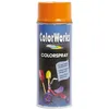 Image de Peinture Brillante Aérosol 400ml Orange