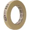 Image de Ruban de masquage bâtiment 60°C Blanc crème 38mm x 50m HPX - MA3850