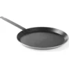 Image de Crêpière Hendi en aluminium avec revêtement antiadhésif marbré Ø280 mm