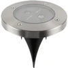 Image de Ranex LED Spot de sol solaire 12x12x13,5 cm